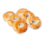 Thumbnail: WISHALIVE FRESH Blueberry Bagels, 22.8 oz, 6 Count