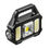 Thumbnail: High Power Led Flashlights Rechargeable Camping Work Light Multi Functional Por