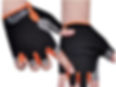 Миниатюра: Anti Slip Shock Breathable Half Finger Gloves Breathable Cycling Gloves Fitness