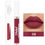 Thumbnail: Matte Velvet Lip Glaze Waterproof Long Lasting Not EasyTo Fade Lip Gloss Silky 