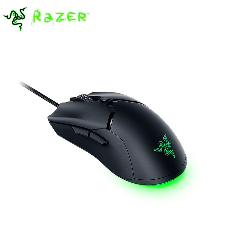 Thumbnail: Viper Mini Gaming Mouse 61g Lightweight PAW3359 Optical Sensor Chroma RGB Wired