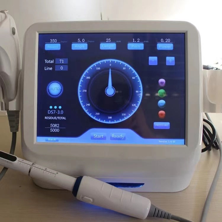 Thumbnail: 2023 New in Professional 2 in 1 vaginal tightening machine facial massage skin 