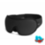 3D Sleeping Mask Blocking Light Sleep Eye Mask Memory Foam Eyeshade Soft Padded