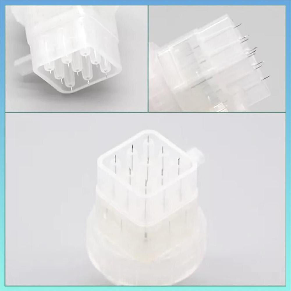21pcs/box Disposable Crystal 9 Needle KangPuWo Negative Pressure Water Polishin
