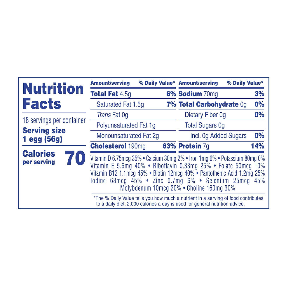 Thumbnail: Eggland's Best Cage Free Extra Large White Eggs, 18 Count