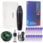 Thumbnail: Professional Tattoo Pen Machine Mast Tattoo K2 Makeup Rotary Tattoo Machine Set