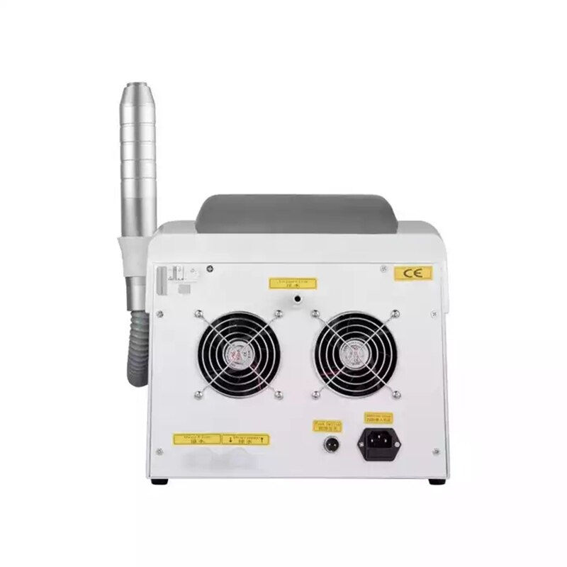 Miniaturbild: New Pico Picosecond Portable Q-Switched Nd Yag Laser 1064nm 532nm 1320nm Carbon
