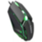 Thumbnail: Viper M11 Gaming Electronic Sports RGB Streamer Horse Running Luminous USB Wire