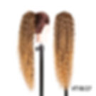 الصورة المصغرة: JULIANNA Synthetic Ponytail Extensions for Women Long Wavy Fluffy Synthetic Pon