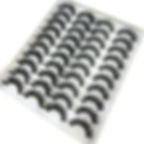 Thumbnail: Mink eyelashes 3d mink hair eyelashes 20 pairs long makeup 3d faux nature fake 