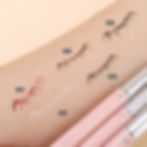 Thumbnail: Ultra-thin Waterproof Liquid Eyeliner Korean Makeup for Women Quick Dry Smooth 