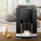Thumbnail: 19Bar Automatic  Italian Espresso Machine Home Touch Screen Grinder Cappuccino 