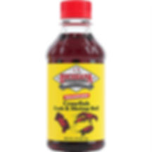 Louisiana Fish Fry Concentrated Crawfish Crab & Shrimp Boil, 8.0 fl oz
