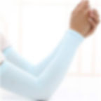 Thumbnail: Cooling Arm Sleeves Cool Cycling Sleeve Sport Anti-Sunburn Sunscreen Uv Sports 