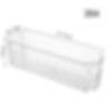 Thumbnail: Pantry Handle Tool Refrigerator Stackable With Storage Bins Box Organizer Organ