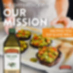 Thumbnail: Pompeian Organic Robust Extra Virgin Olive Oil- 32 fl oz