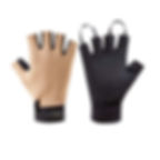Thumbnail: Half Finger Bicycle Gloves Men Mtb Cycling Motorcycle Gloves Outdoor Military T