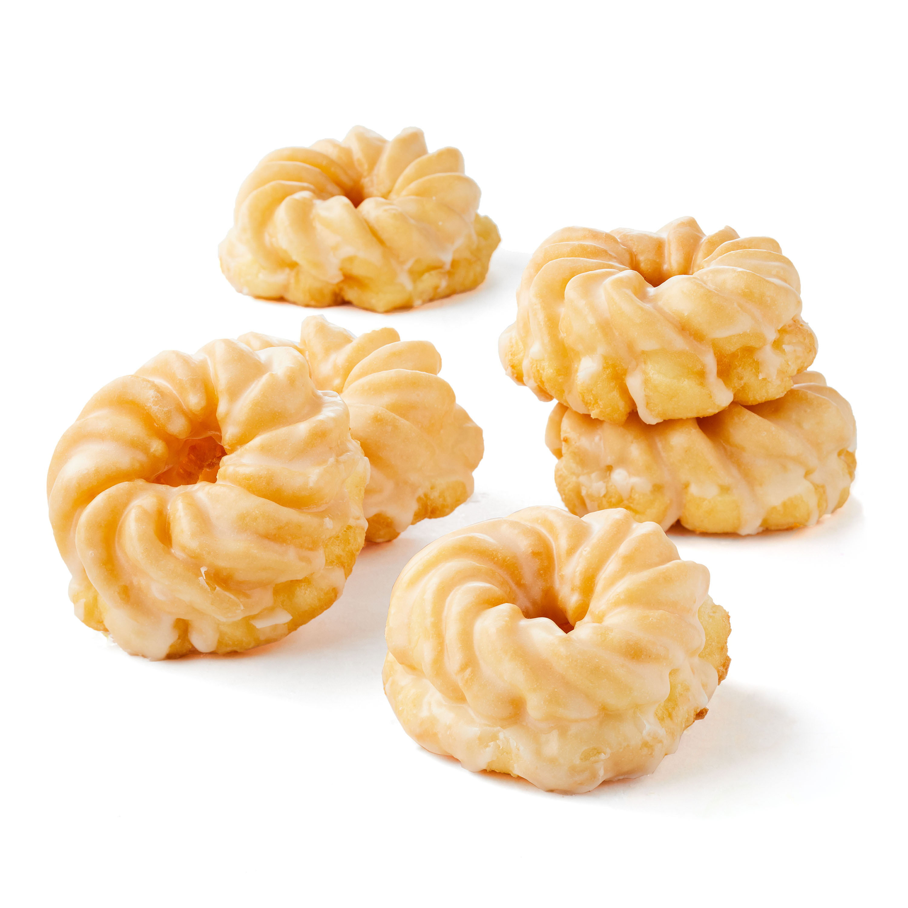 WISHALIVE FRESH French Cruller, 9 oz, 6 Count