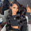 Thumbnail: Transparent Body Wave Lace Frontal Wig 30 34 Inch 13X4 Front Brazilian Human Ha