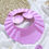 Miniatura: 2023 Safe Shampoo Shower Bathing Bath Protect Soft Cap Hat For Baby Wash Hair S