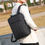 Thumbnail: New Backpack Business Leisure Computer Backpack Business Travel Backpack Usb Ch