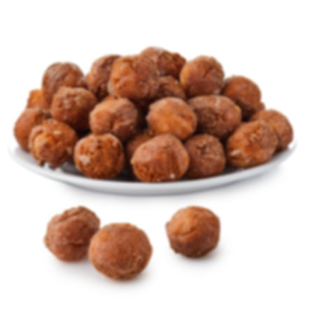 WISHALIVE FRESH Sour Cream Donut Holes, 14 oz, 28 Count