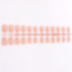 Thumbnail: Fake Nail Patches Diy Nails Classical French Nail Nail Tools Fake Nail French P