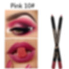 Thumbnail: Eyeliner Pencil Colourful Pigment Waterproof Blue Black White Color Gel Long La