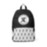 ROSNER CARNEGIE NYC® RCPYUSBBP20011000110 UNISEX 1.0 BACKPACK - BLACK