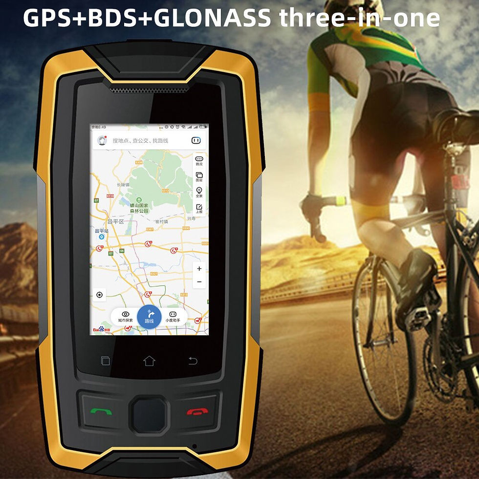 Thumbnail: SERVO X7 Plus 2.45" Small Smartphone LTE 4G IP68 Waterproof RAM 2GB ROM 16GB Fi