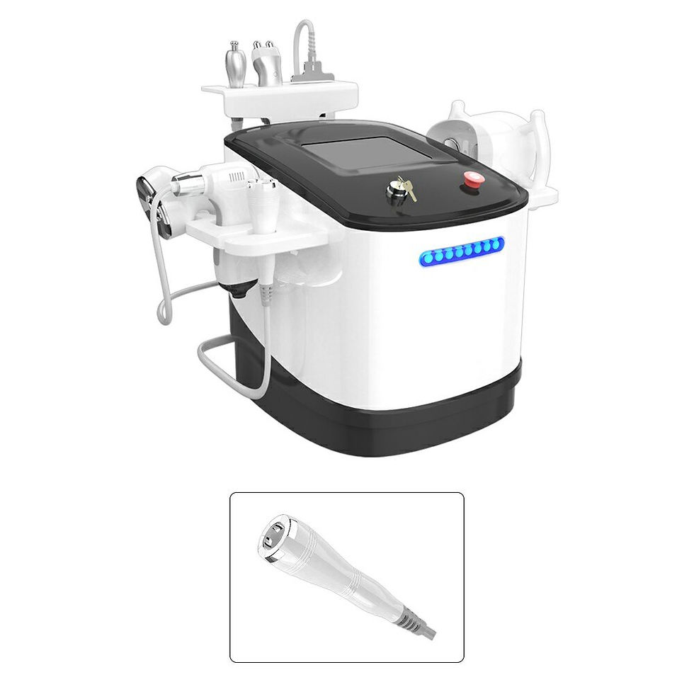 Thumbnail: Hot Sale Portalbe 6 in 1 Vela Body Shaping Contouring Cellulite Removal  Slimmi