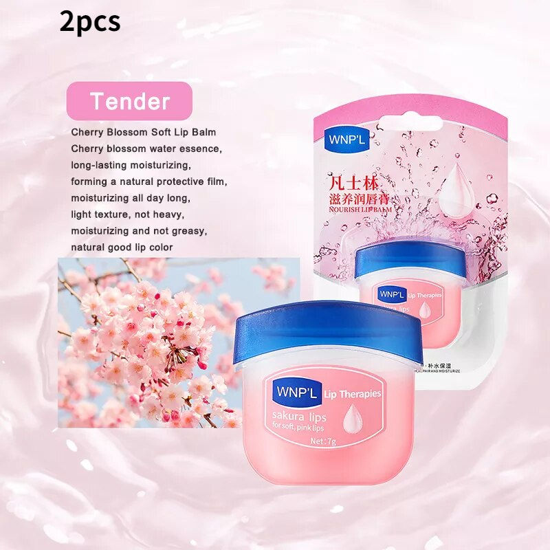 Thumbnail: Ingredient Safety Moisturizing Lip Balm Base Hydrating Natural Plant Anti-Crack
