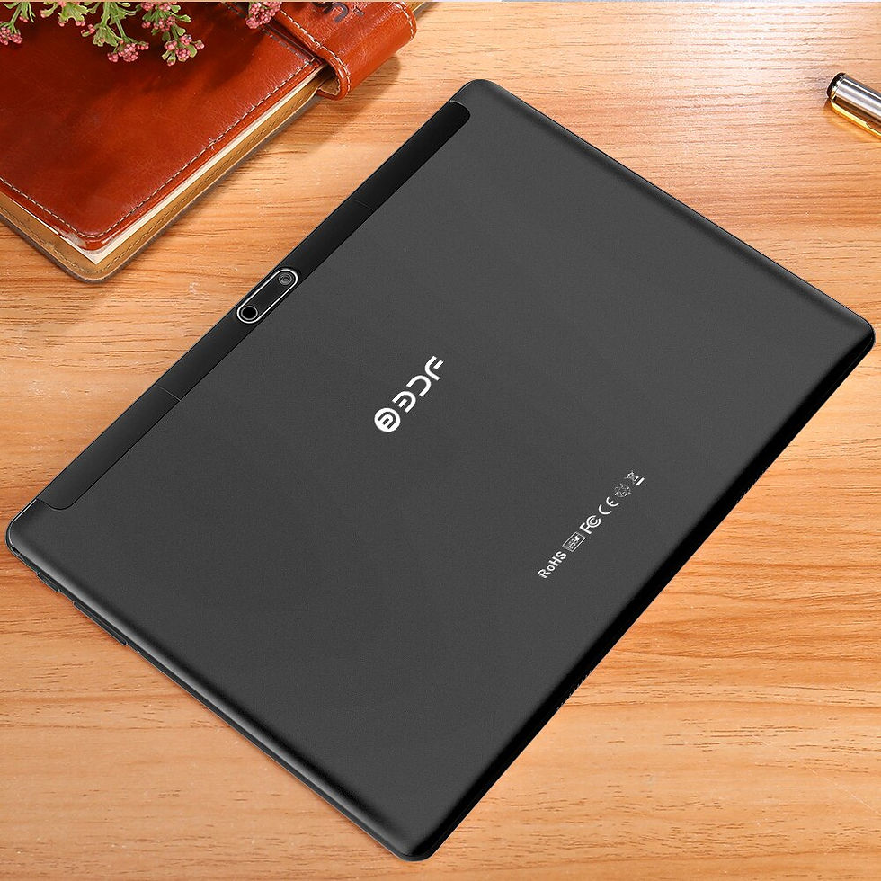Thumbnail: Android Tablet 10.1 Inch Tablet Octa Core 4GB RAM 64GB ROM 1280x800 HD Tablets 