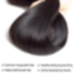 Thumbnail: Vallbest Straight Human Hair Bundles 8-32 Inch Hair Weave Brazilian Straight Ha