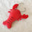 Thumbnail: Puppy Dog Plush Squeaky Toys For Small Medium Dogs Bone Aggressive Chewers For 