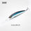Miniatura: Kingdom Suspending Minnow Fishing Lures Artificial Jerkbaits Wobblers Fishing H