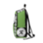 Thumbnail: ROSNER CARNEGIE NYC® RCNYCPYUSBBP20041000110 UNISEX 4.0 BACKPACK - SAGE
