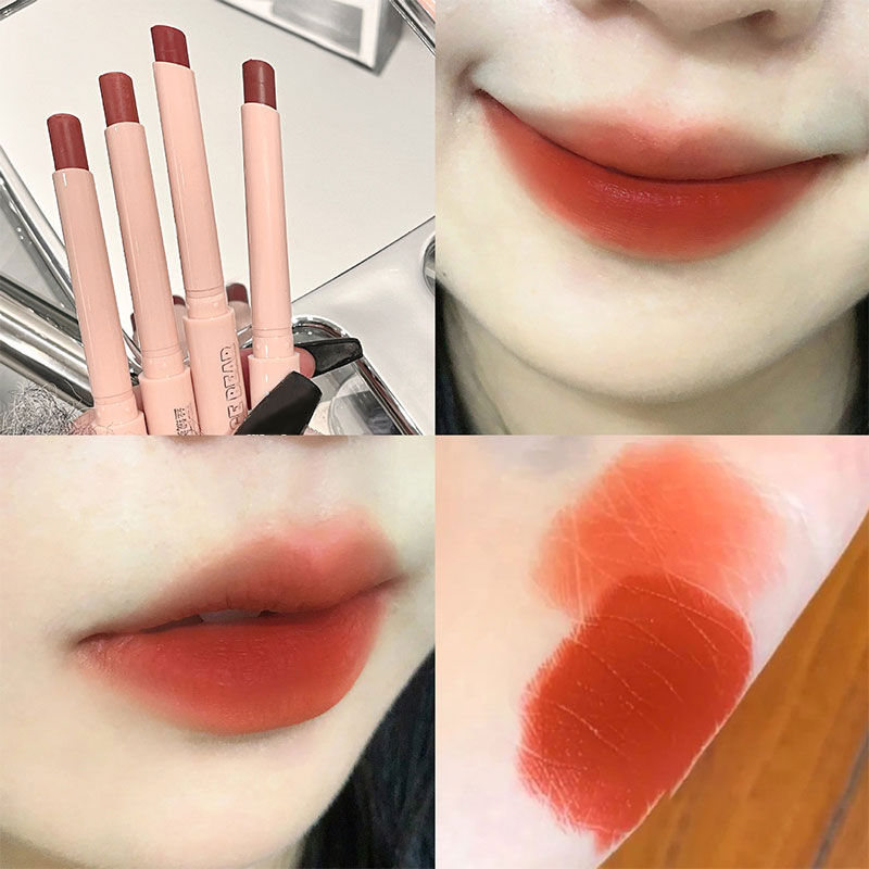 Thumbnail: Jelly Lip Glaze Flower Mirror Water Lipstick Heart-shaped Lip Gloss Moisturisin