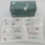Thumbnail: Medical Sterile microcannula 25g 50mm 70mm Blunt Tip Micro Cannula Needle for I