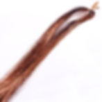 Thumbnail: 16 Colors Sparkle Hair Tinsel Rainbow Colored Glitter Hair Extensions Women For