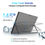 Thumbnail: CHUWI UBook X 12" Gaming Tablet+KeyBoard,256G SSD 8G ROM,Windows 11,intel Core 