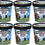 Thumbnail: Ben & Jerry's Phish Food Ice Cream, 16 oz. Pint, 6-Pack (Frozen)