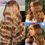 Thumbnail: Vallbest Highlight Bundle Body Wave Bundles Human Hair Ombre Brazilian Human Ha