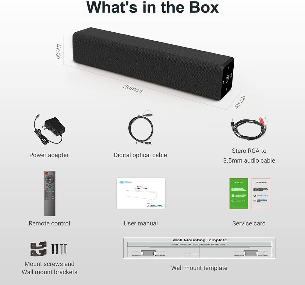 Thumbnail: Brand Name Sound Box Xiaomi 1 Plastic Full Range Sound Bar Dc 100 199 w Speaker