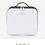 Miniaturbild: Large Capacity Cosmetic Bag with Mirror and Light Skincare Products Cosmetic St