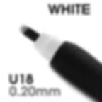 Thumbnail: Disposable Microblading Pen 0.15/0.18/0.2mm 18U/20U Permanent Makeup  Microblad