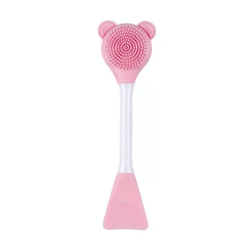 Thumbnail: 1pcs Face Mask Brush Silicone Gel Facial Mask DIY Brushes Original Soft Fashion