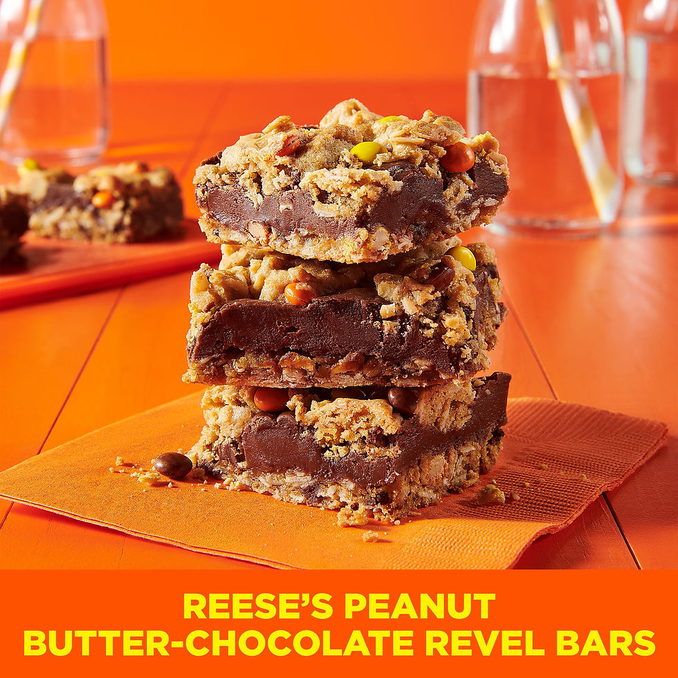Thumbnail: Betty Crocker REESE'S PIECES Cookie Mix, 11.9 Ounces