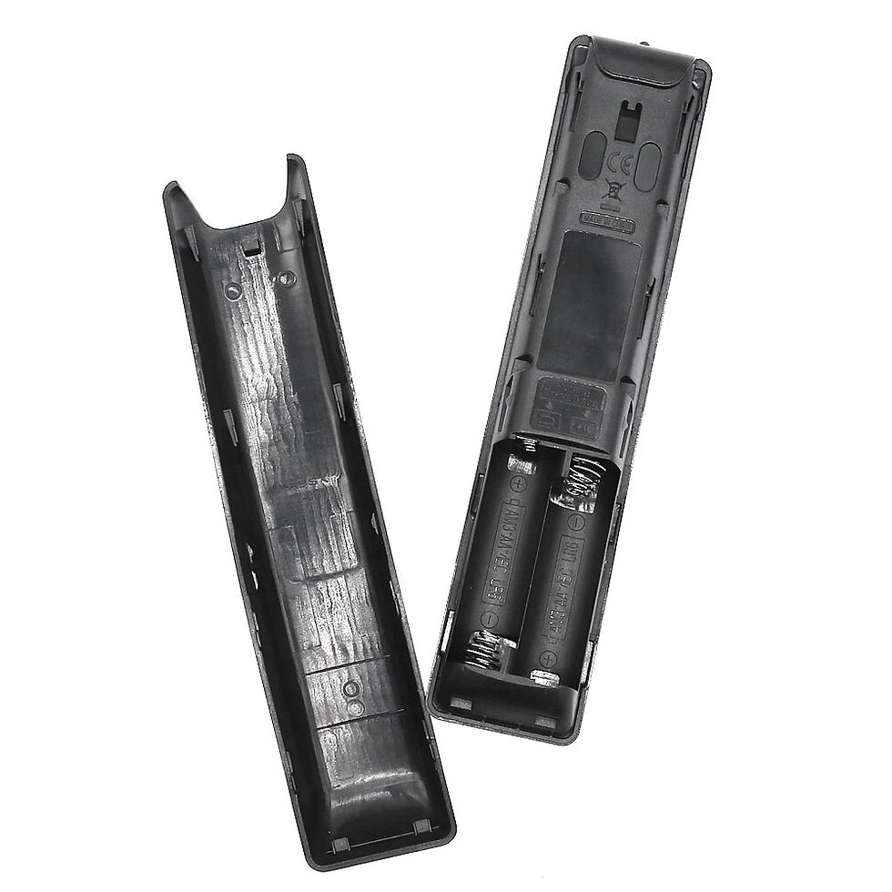 Thumbnail: Applicable to Samsung smart TV remote control BN59-01259B BN59-01259D/C 1260E H