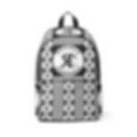 ROSNER CARNEGIE NYC® RCNYCPYUSBBP20041000110 UNISEX 4.0 BACKPACK - GREY